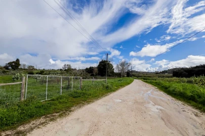 Terreno para Venda em Marvila, Ribeira Santarém, São Salvador, São Nicolau