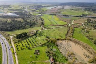 Terreno para Venda em Marvila, Ribeira Santarém, São Salvador, São Nicolau