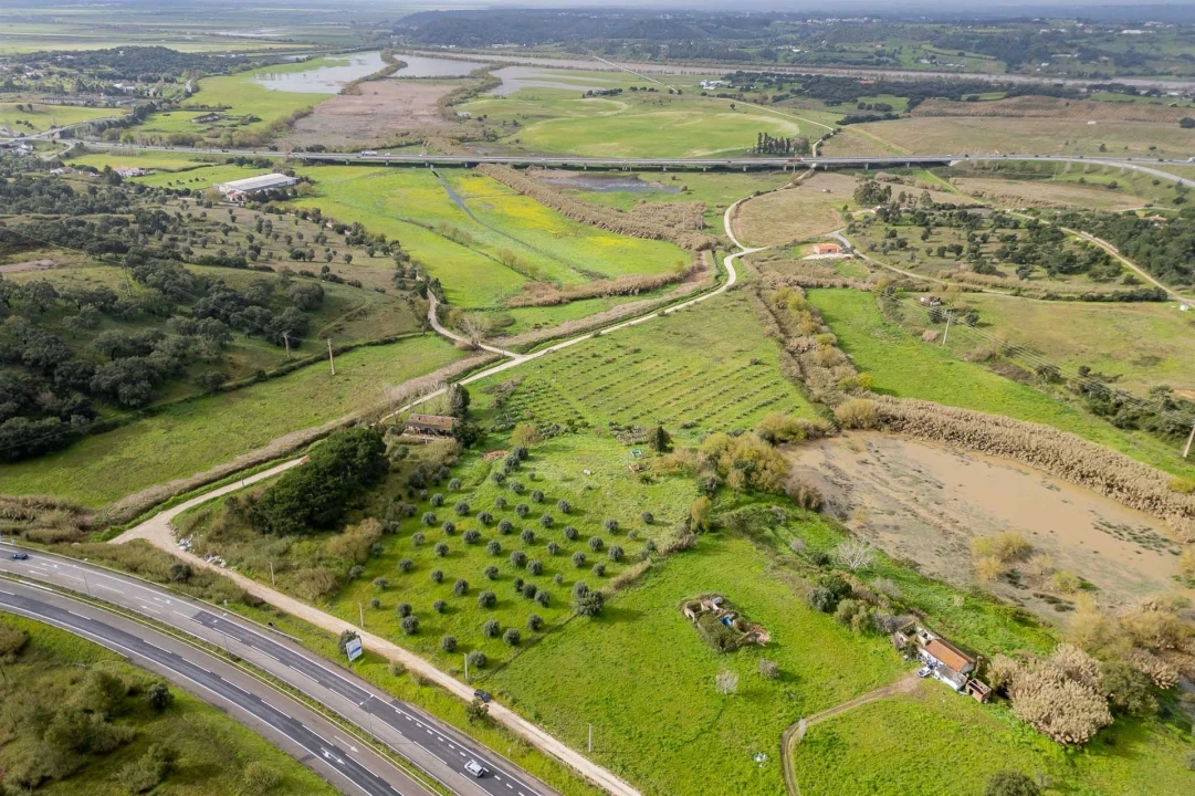 Terreno para Venda em Marvila, Ribeira Santarém, São Salvador, São Nicolau Foto 3