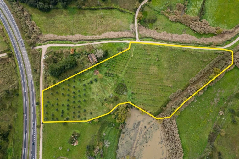 Terreno para Venda em Marvila, Ribeira Santarém, São Salvador, São Nicolau Foto 7