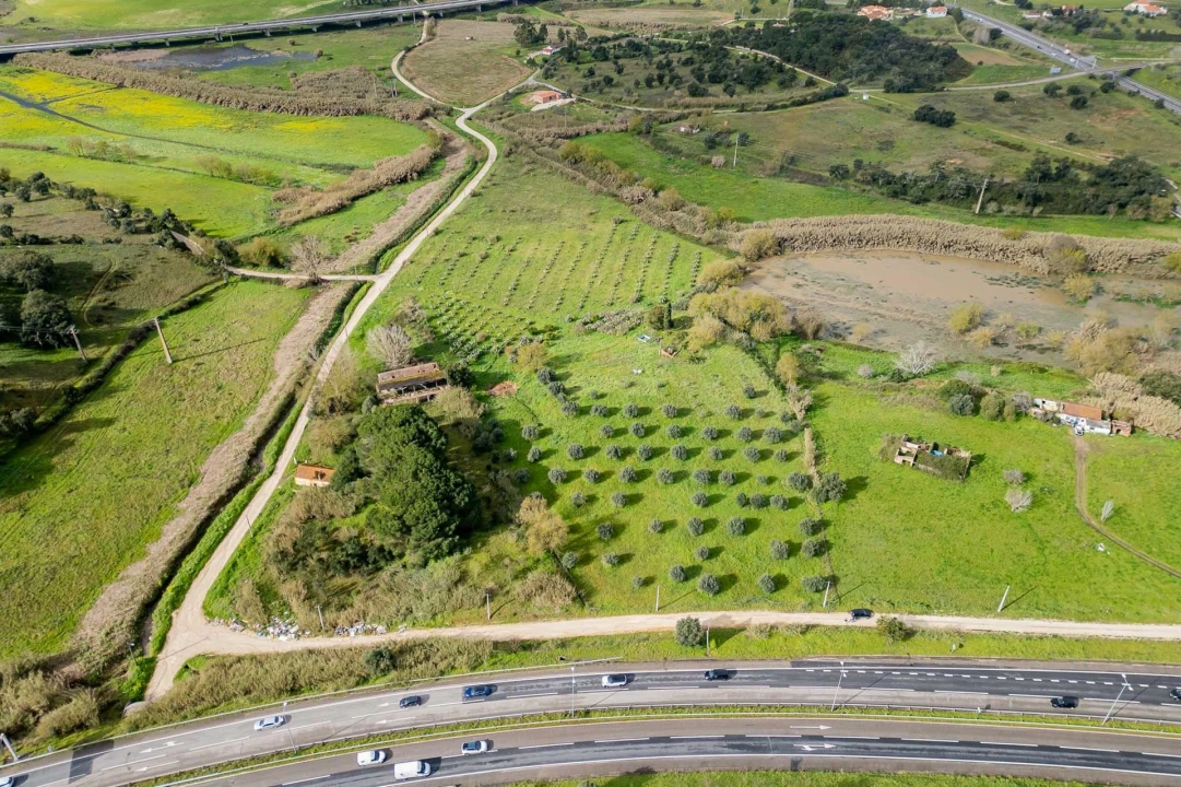 Terreno para Venda em Marvila, Ribeira Santarém, São Salvador, São Nicolau Foto 2