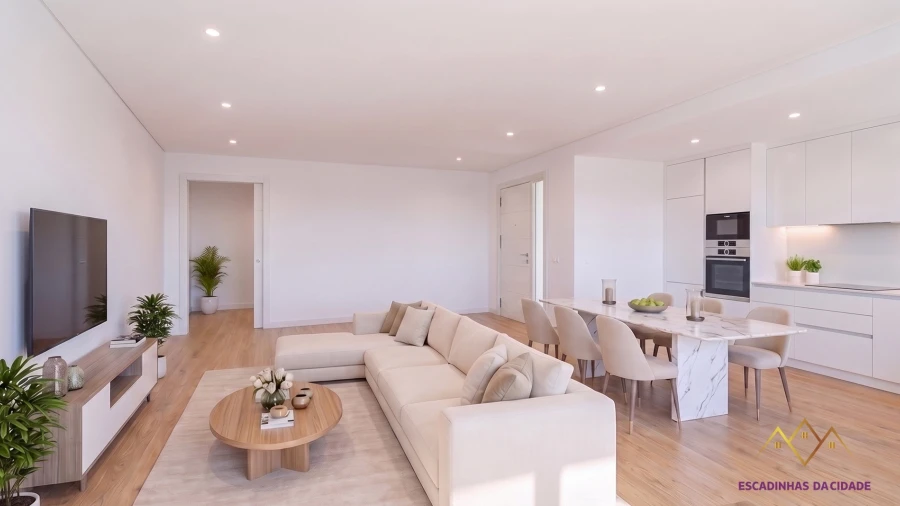 Apartamento T3 para Venda em Loures