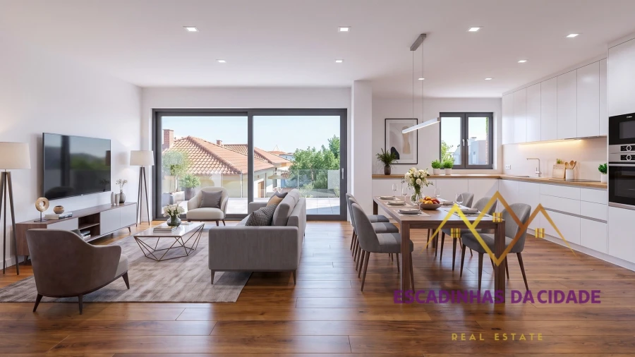 Apartamento T2 para Venda em Loures
