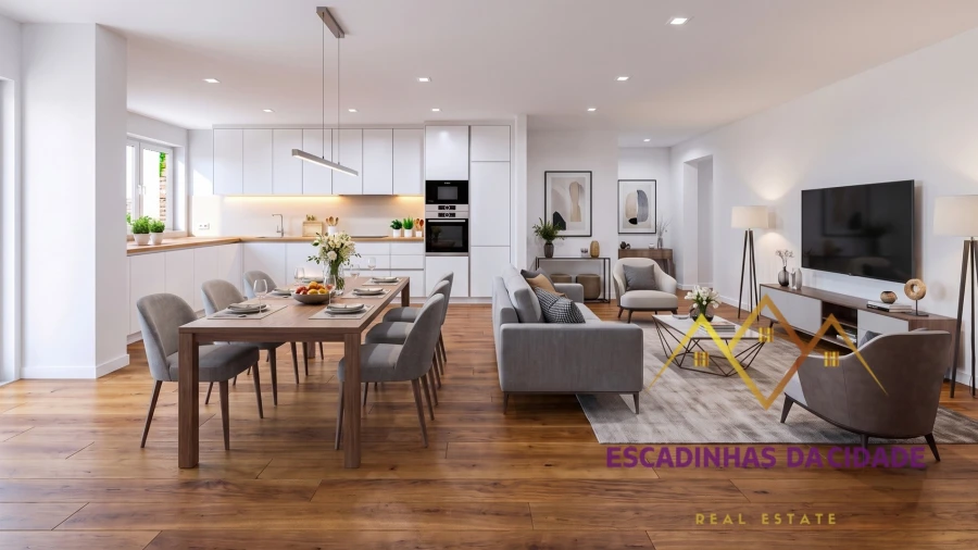 Apartamento T2 para Venda em Loures