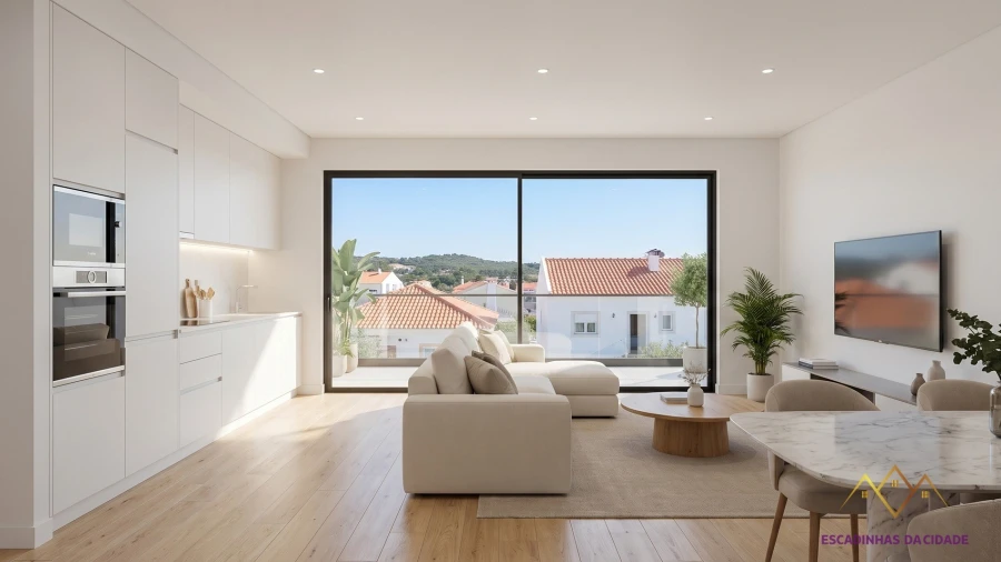 Apartamento T3 para Venda em Loures