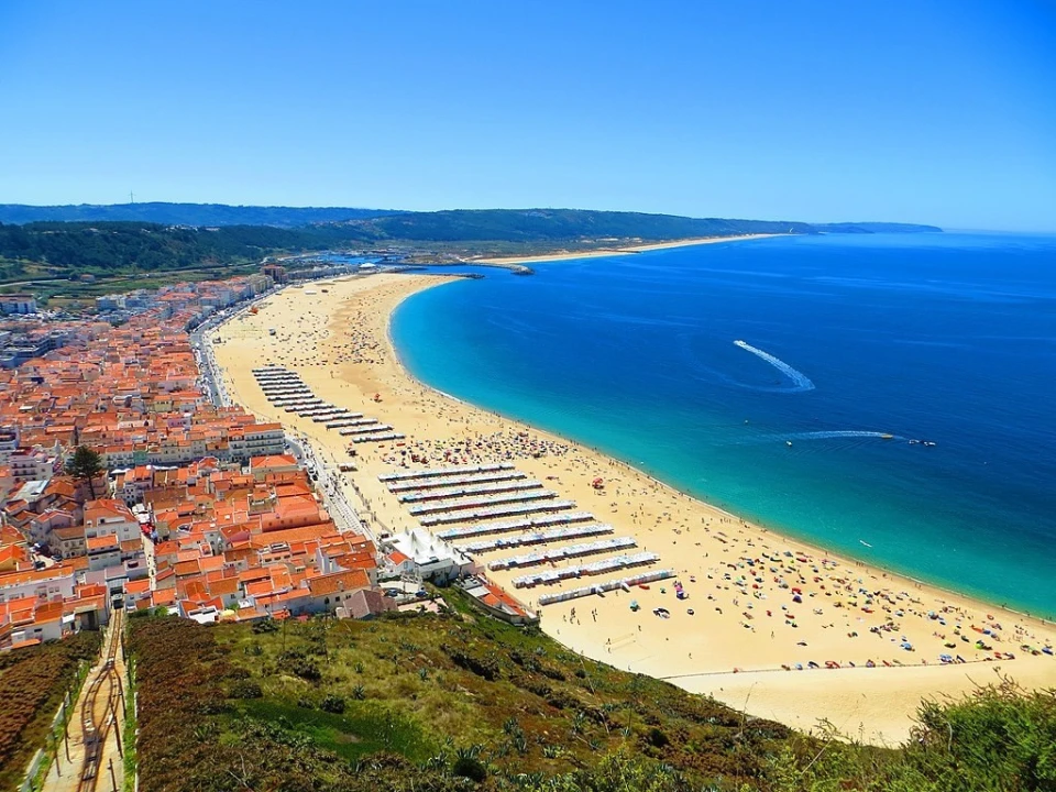 Apartamento T2 para Venda em Nazare Foto 29