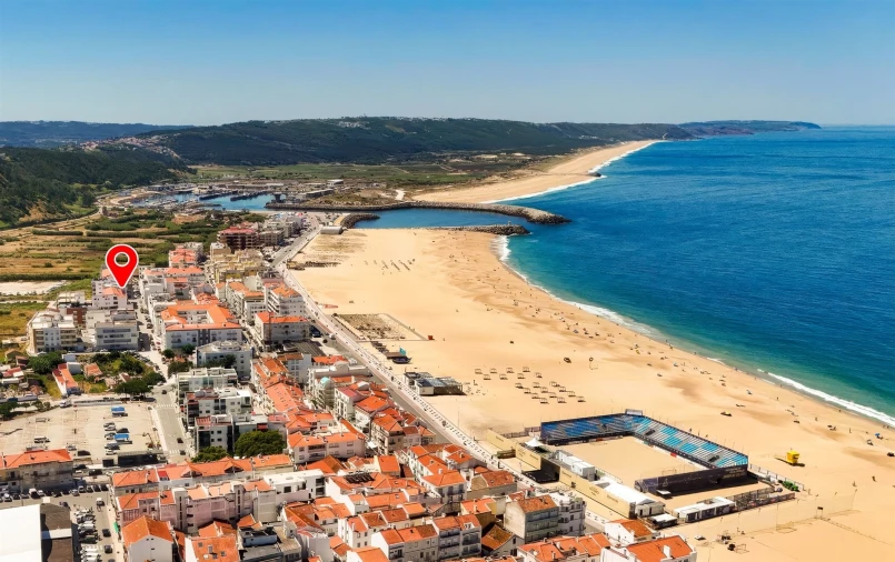 Apartamento T2 para Venda em Nazare Foto 26