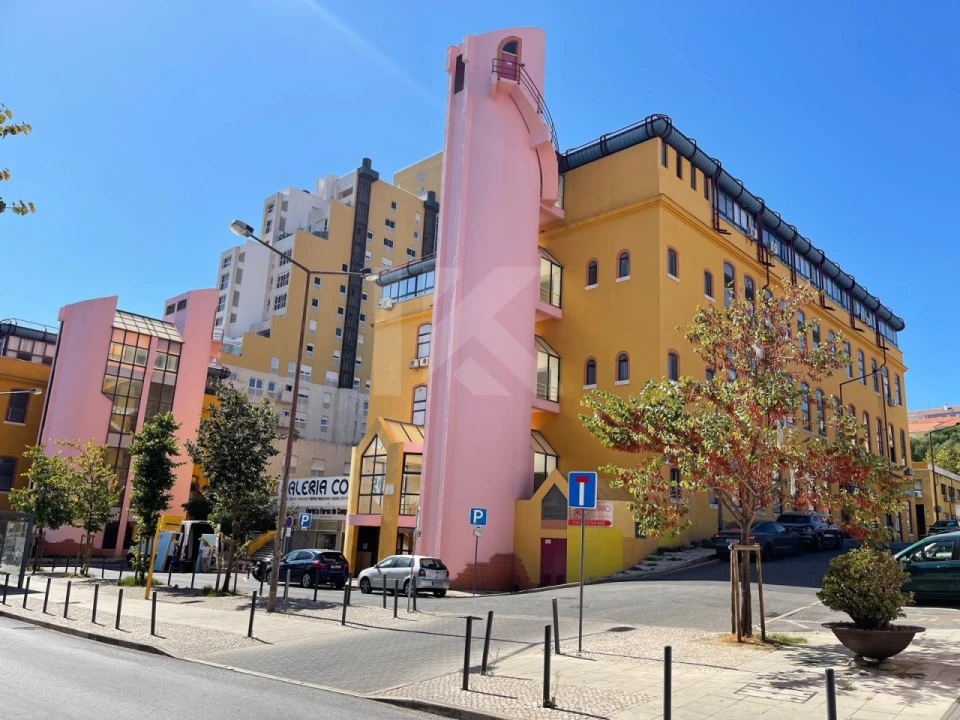 Escritório para Arrendamento em Beato Foto 16