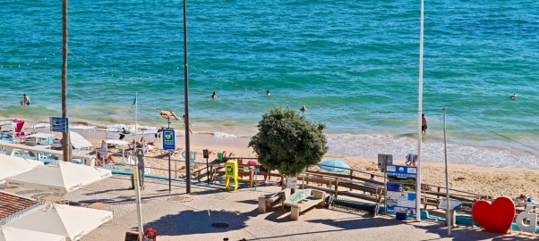 Apartamento T1 para Venda em Albufeira e Olhos de Água