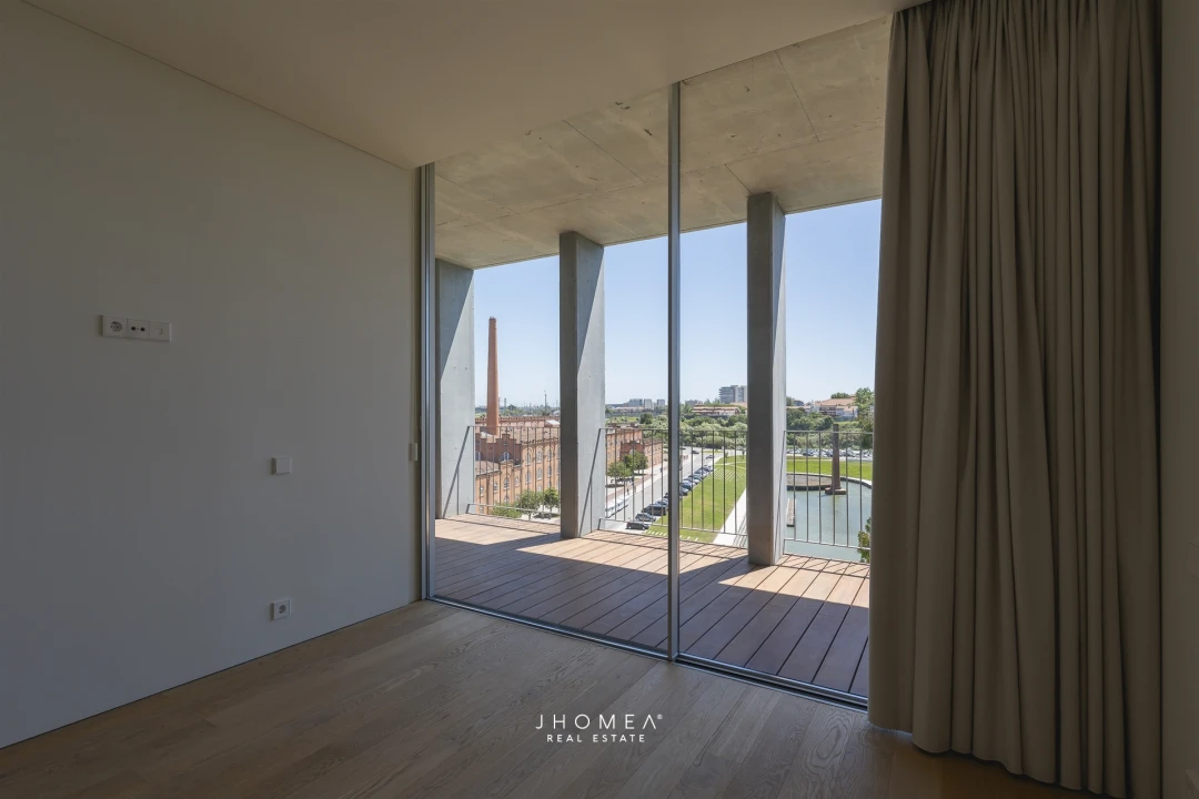 Apartamento T2 para Arrendamento em Glória e Vera Cruz Foto 19
