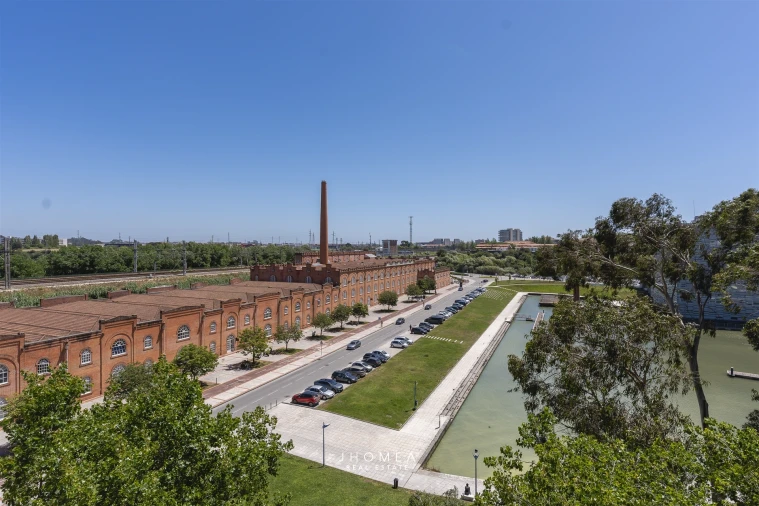 Apartamento T2 para Arrendamento em Glória e Vera Cruz Foto 28