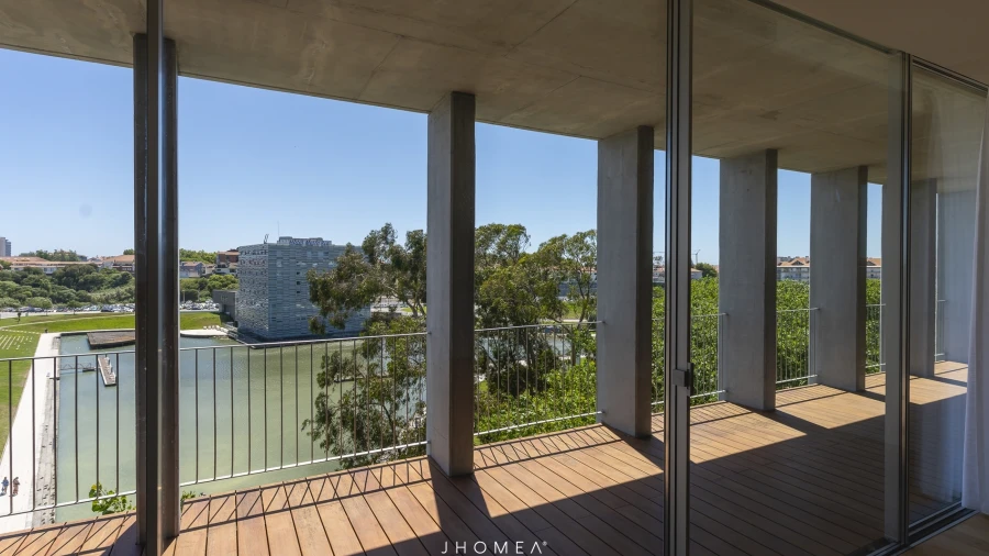 Apartamento T2 para Arrendamento em Glória e Vera Cruz