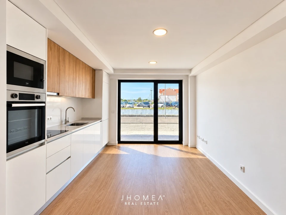 Apartamento T2 para Venda em Glória e Vera Cruz Foto 1