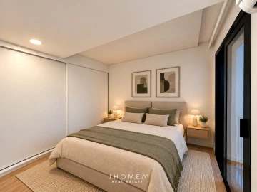 Apartamento T2 para Venda em Glória e Vera Cruz