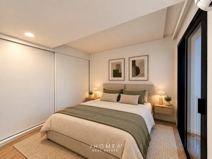 Apartamento T2 para Venda em Glória e Vera Cruz Foto 6