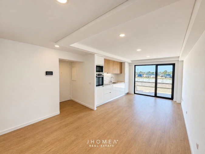 Apartamento T2 para Venda em Glória e Vera Cruz Foto 2