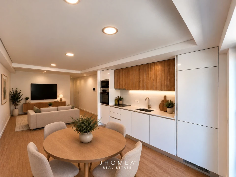 Apartamento T2 para Venda em Glória e Vera Cruz Foto 4