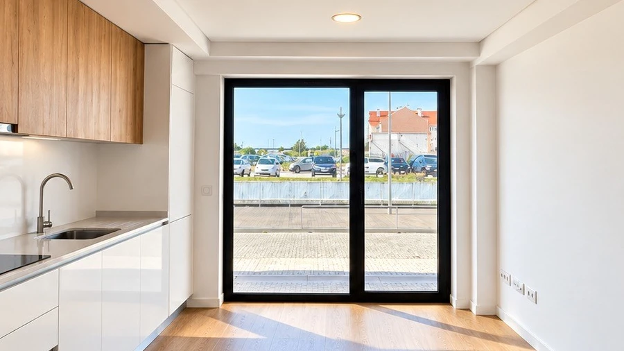 Apartamento T2 para Venda em Glória e Vera Cruz