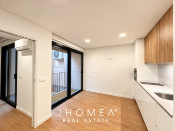 Apartamento T1 para Venda em Glória e Vera Cruz