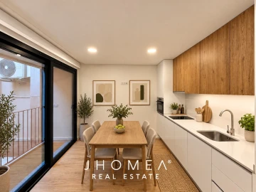 Apartamento T1 para Venda em Glória e Vera Cruz