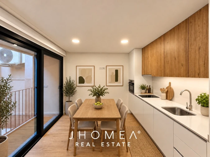 Apartamento T1 para Venda em Glória e Vera Cruz Foto 7
