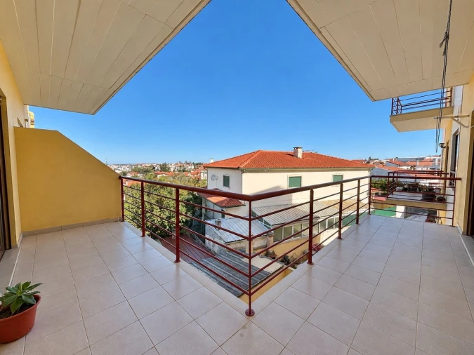 Apartamento T3 para Arrendamento em Marrazes e Barosa Foto 18