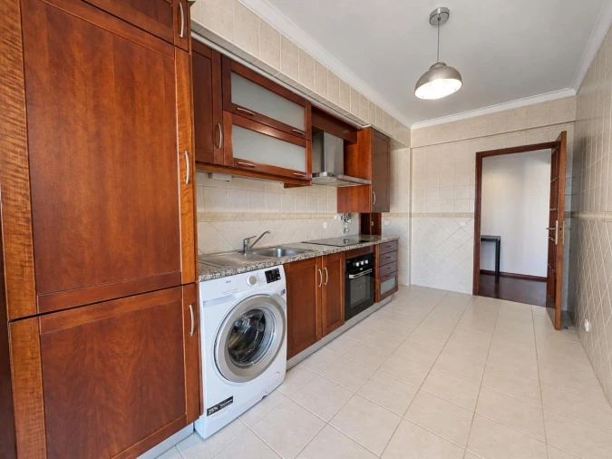 Apartamento T3 para Arrendamento em Marrazes e Barosa Foto 6
