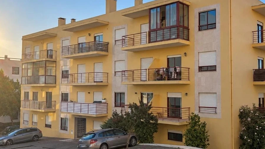 Apartamento T3 para Arrendamento em Marrazes e Barosa