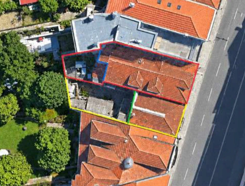 Prédio para Venda em Lordelo do Ouro e Massarelos Foto 5
