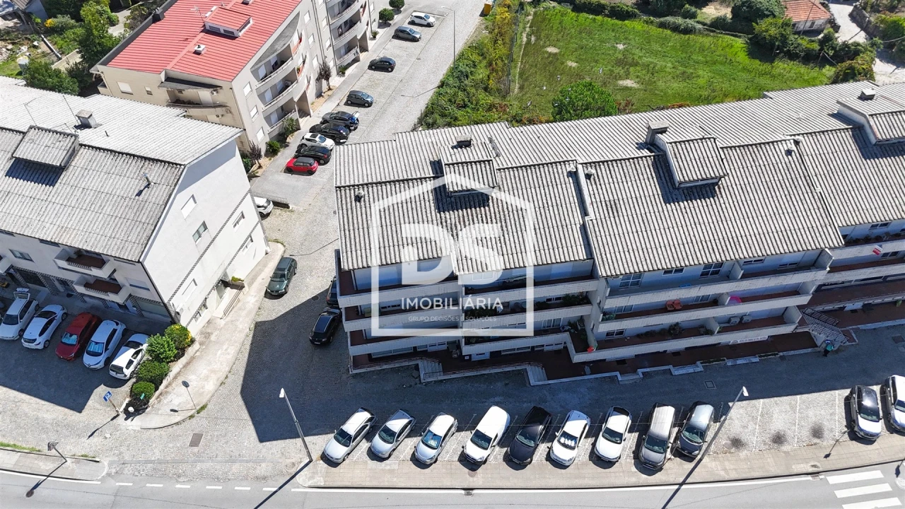 Apartamento T3 para Venda em Silvares, Pias, Nogueira e Alvarenga Foto 1