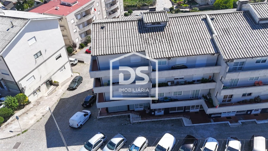 Apartamento T3 para Venda em Silvares, Pias, Nogueira e Alvarenga Foto 2