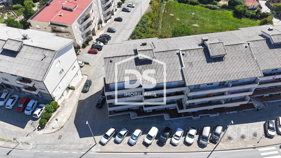 Apartamento T3 para Venda em Silvares, Pias, Nogueira e Alvarenga