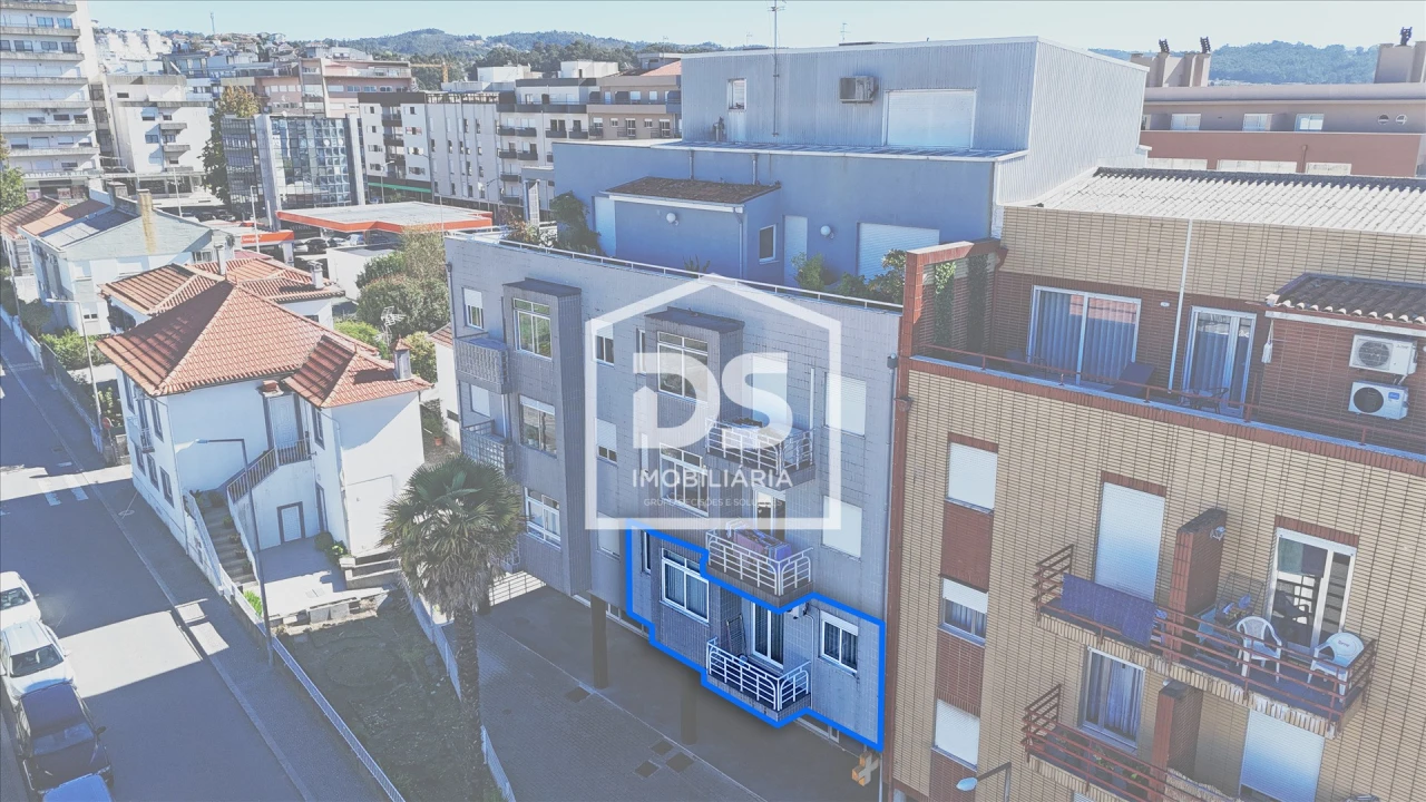 Apartamento T3 para Venda em Margaride, Várzea, Lagares, Varziela, Moure Foto 2