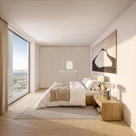 Apartamento T2 para Venda em Lordelo do Ouro e Massarelos