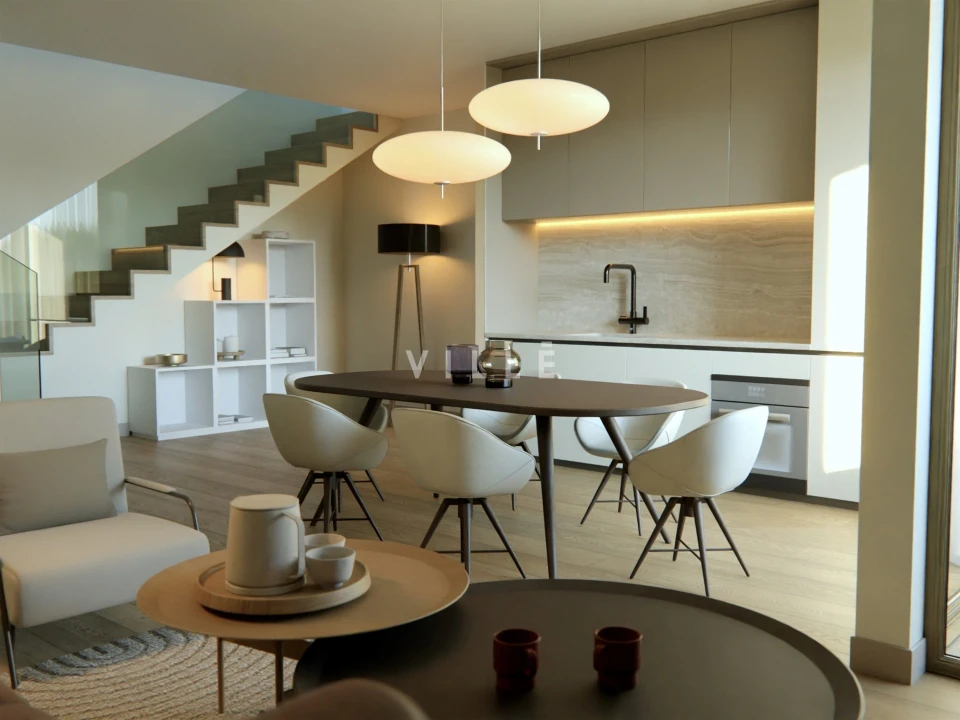 Apartamento T3 para Venda em Oliveira do Bairro Foto 1