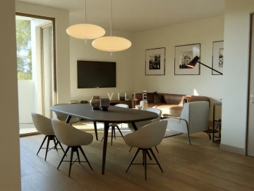 Apartamento T3 para Venda em Oliveira do Bairro