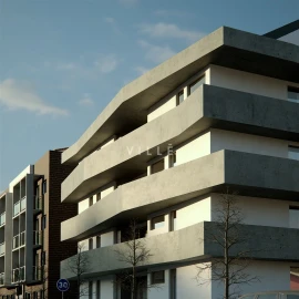 Apartamento T3 para Venda em Oliveira do Bairro