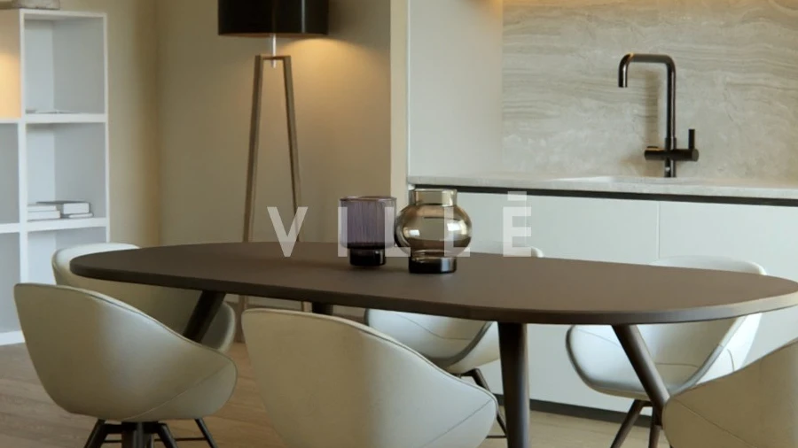 Apartamento T3 para Venda em Oliveira do Bairro