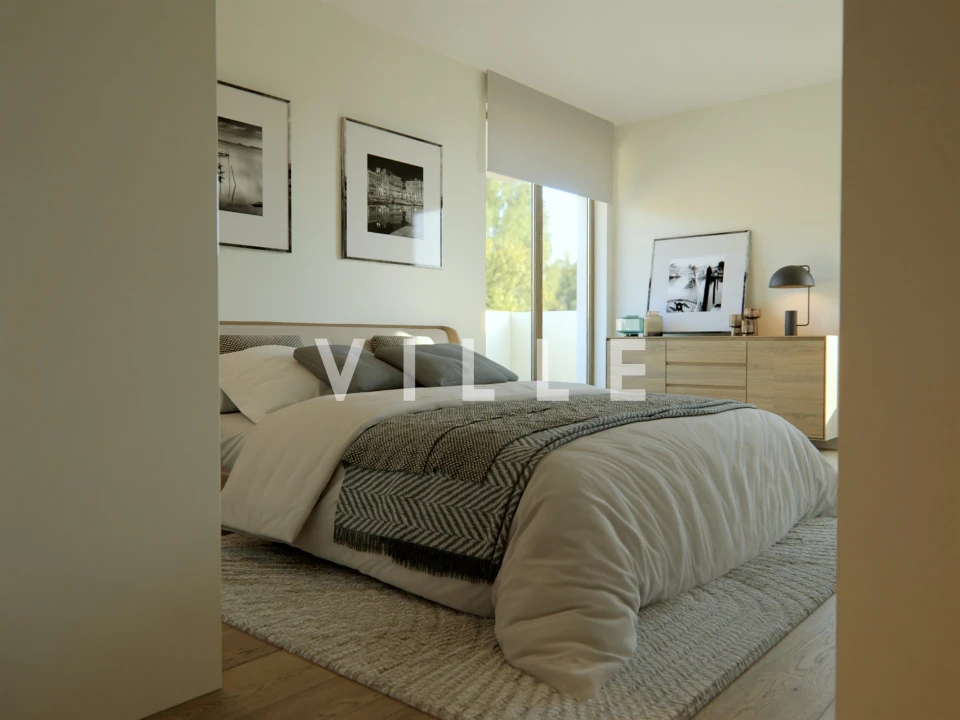 Apartamento T3 para Venda em Oliveira do Bairro Foto 7