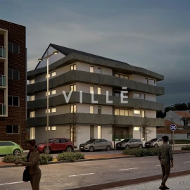 Apartamento T3 para Venda em Oliveira do Bairro