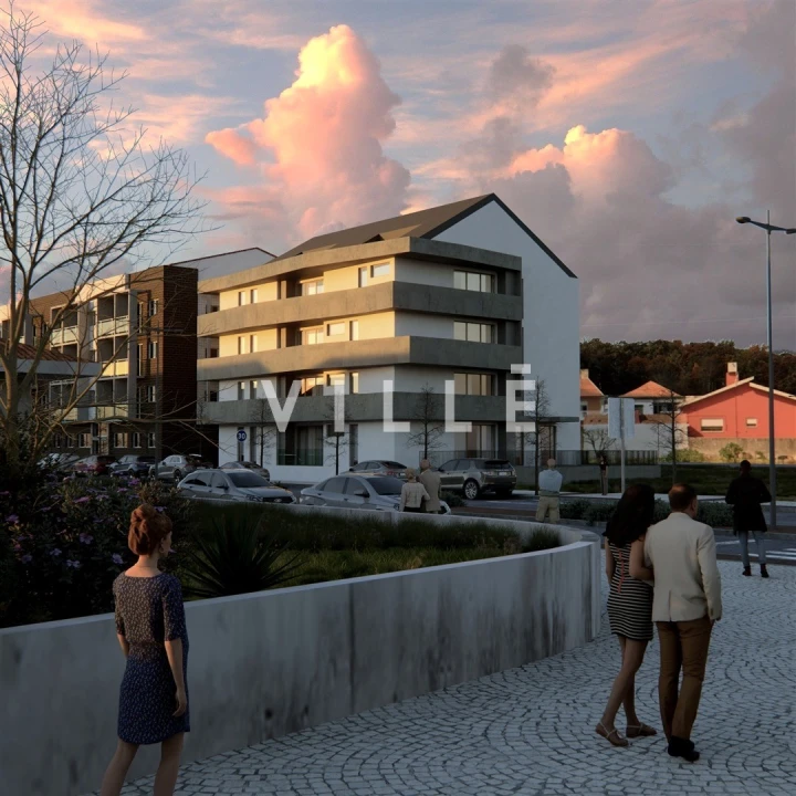Apartamento T3 para Venda em Oliveira do Bairro Foto 13