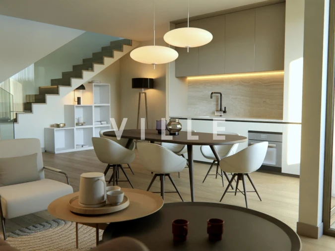 Apartamento T3 para Venda em Oliveira do Bairro Foto 3