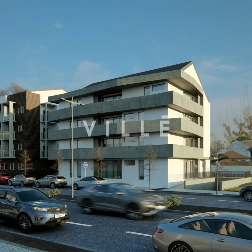 Apartamento T3 para Venda em Oliveira do Bairro Foto 14