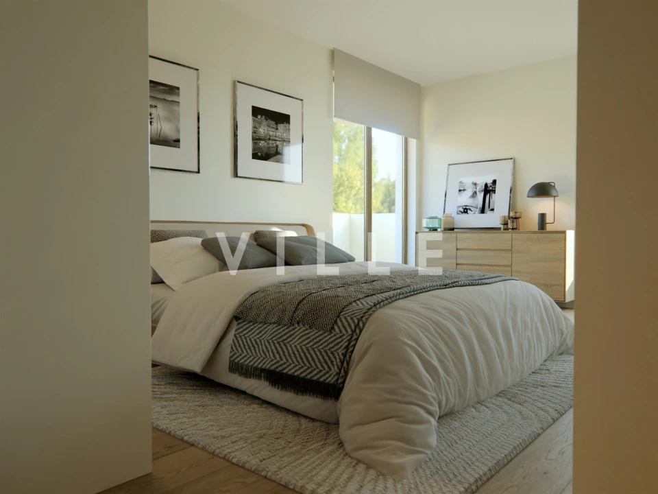 Apartamento T3 para Venda em Oliveira do Bairro Foto 14