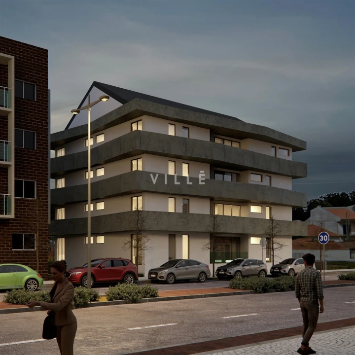 Apartamento T3 para Venda em Oliveira do Bairro Foto 1