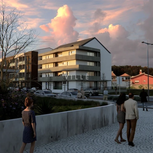 Apartamento T3 para Venda em Oliveira do Bairro Foto 3