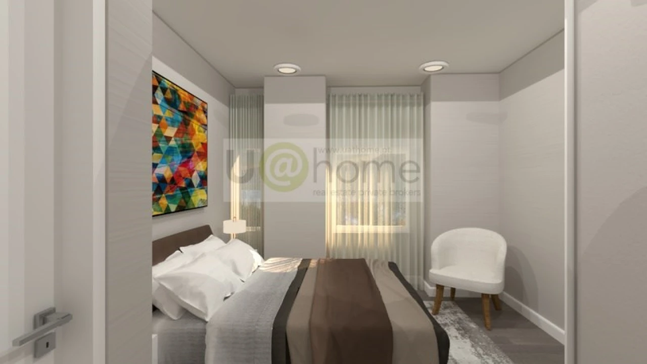 Apartamento T2 para Venda em São Vicente Foto 1