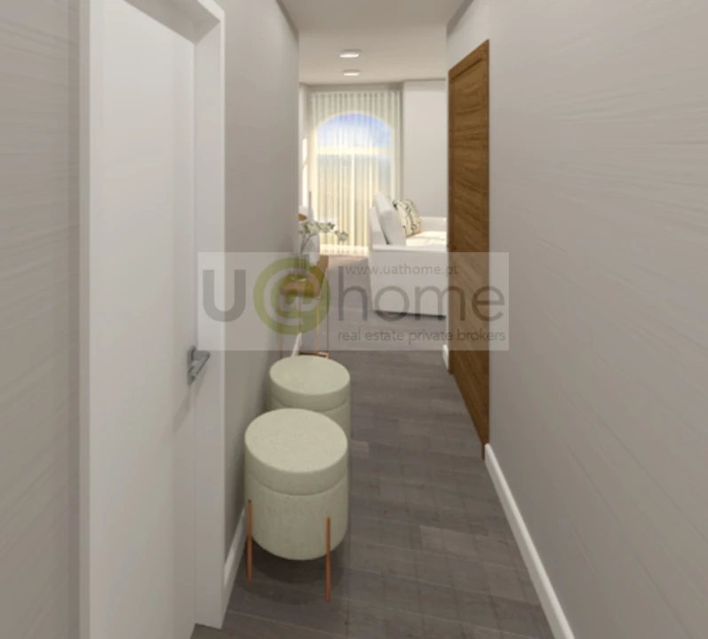 Apartamento T2 para Venda em São Vicente Foto 2
