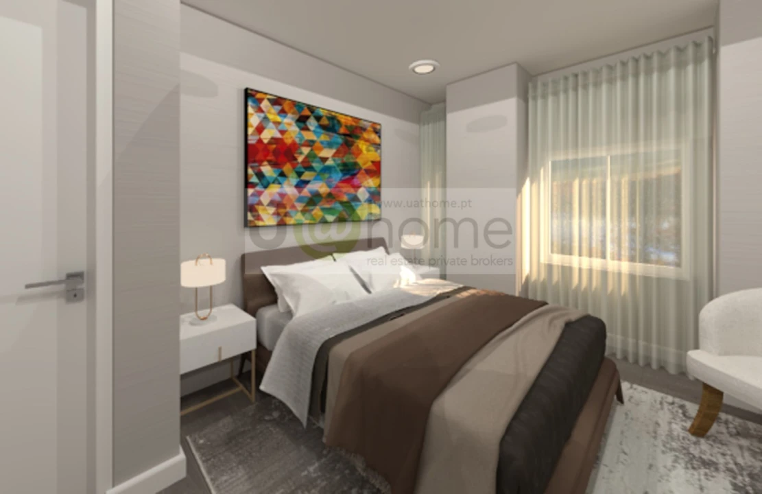 Apartamento T2 para Venda em São Vicente Foto 16