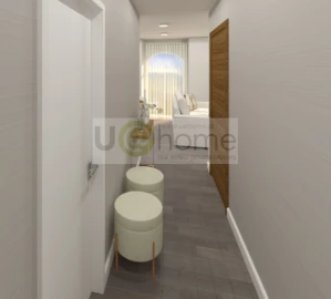Apartamento T2 para Venda em São Vicente